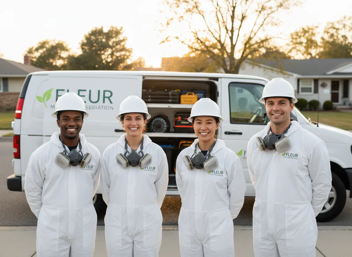 Mold Remediation company in Compton, CA